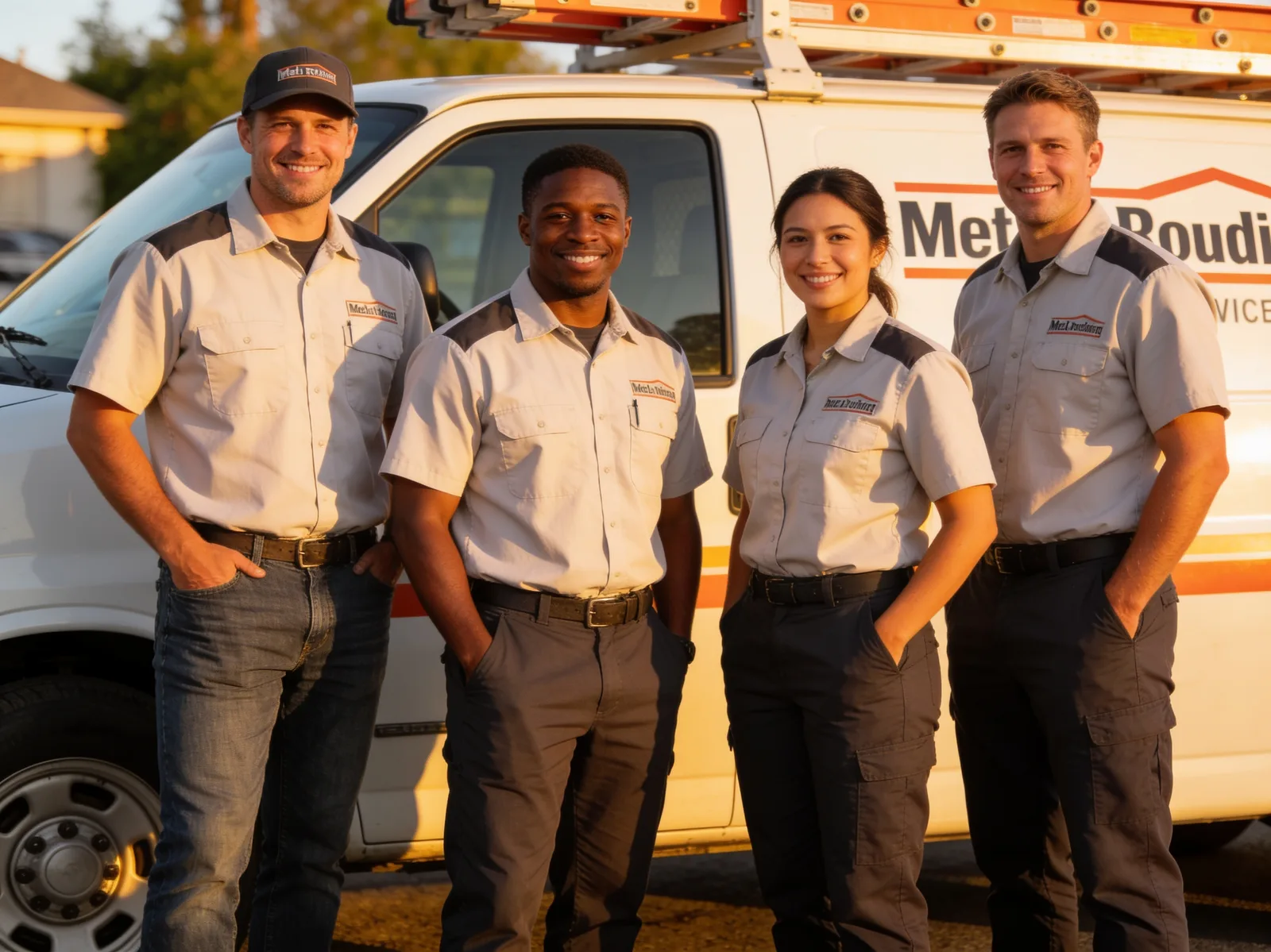Metal Roof Installation company in Stanley, NC
